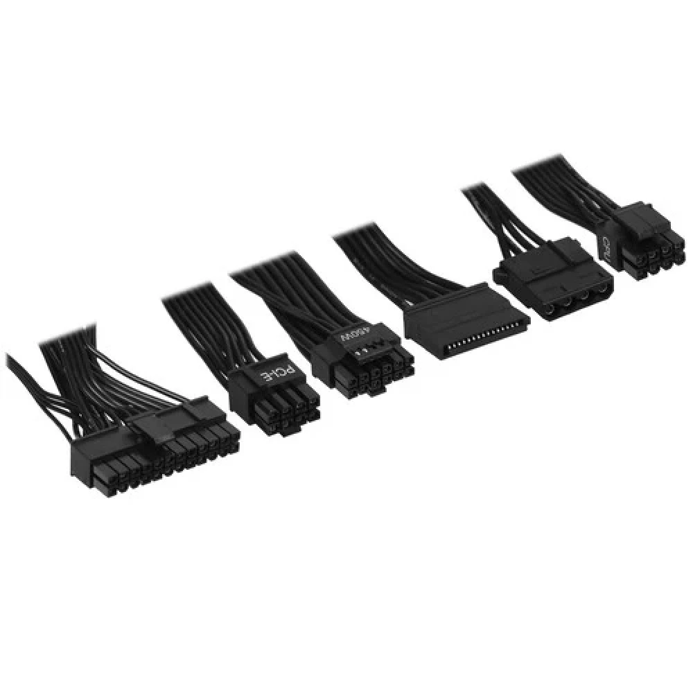 Блок питания Deepcool PL750D R-PL750D-FC0B-WDEU-V2 750 Вт