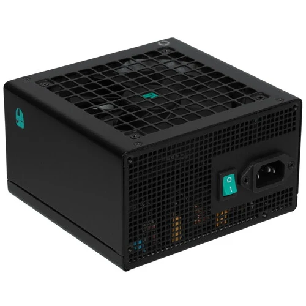 Блок питания Deepcool GamerStorm PN650M R-PN650M-FC0B-WGEU 650 Вт