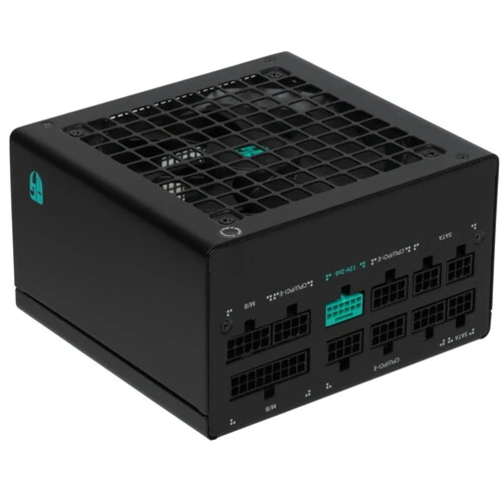 Блок питания Deepcool GamerStorm PN650M R-PN650M-FC0B-WGEU 650 Вт