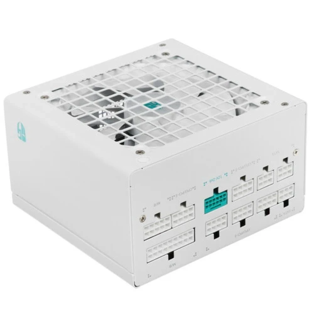 Блок питания Deepcool PN750M WH R-PN750M-FC0W-WGEU 750 Вт