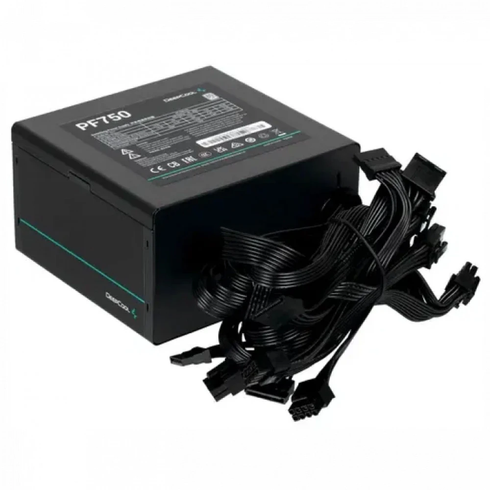 Блок питания Deepcool PF750 R-PF750D-HA0B-WDEU 750 Вт