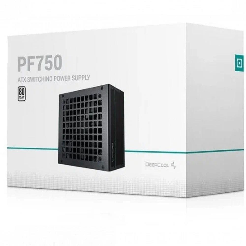 Блок питания Deepcool PF750 R-PF750D-HA0B-WDEU 750 Вт