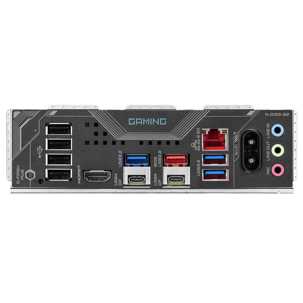Материнская плата Gigabyte X870 GAMING WF6 1.0 ATX, AMD AM5
