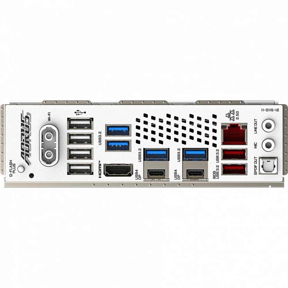 Материнская плата Gigabyte X870 A ELITE WF7 ICE 1.0 ATX, AMD AM5