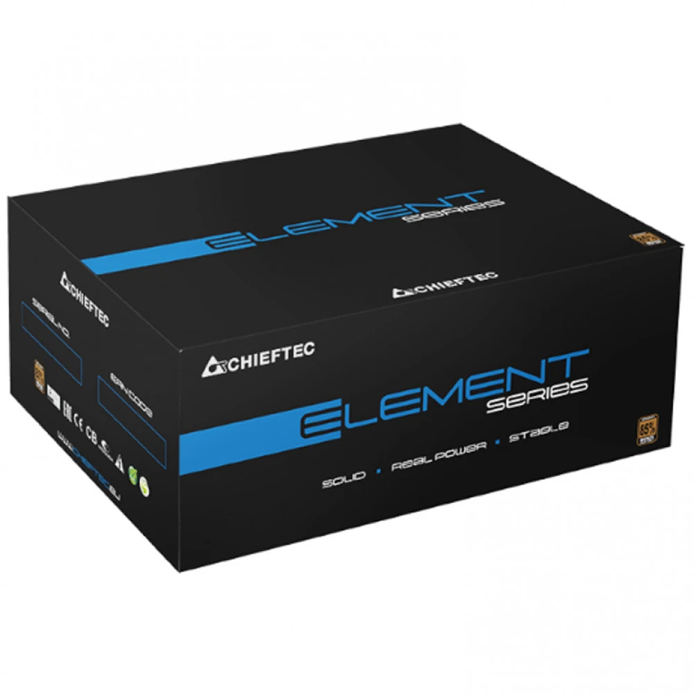 Блок питания Chieftec Element ELP-400S 400 Вт