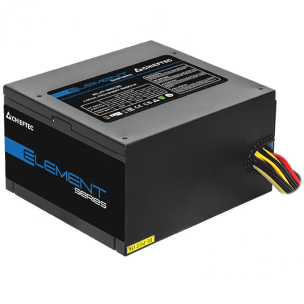 Блок питания Chieftec Element ELP-400S 400 Вт