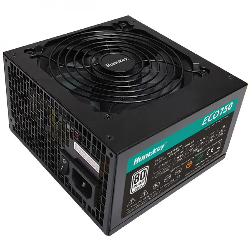Блок питания Huntkey ECO750 P28-700130000R 750 Вт