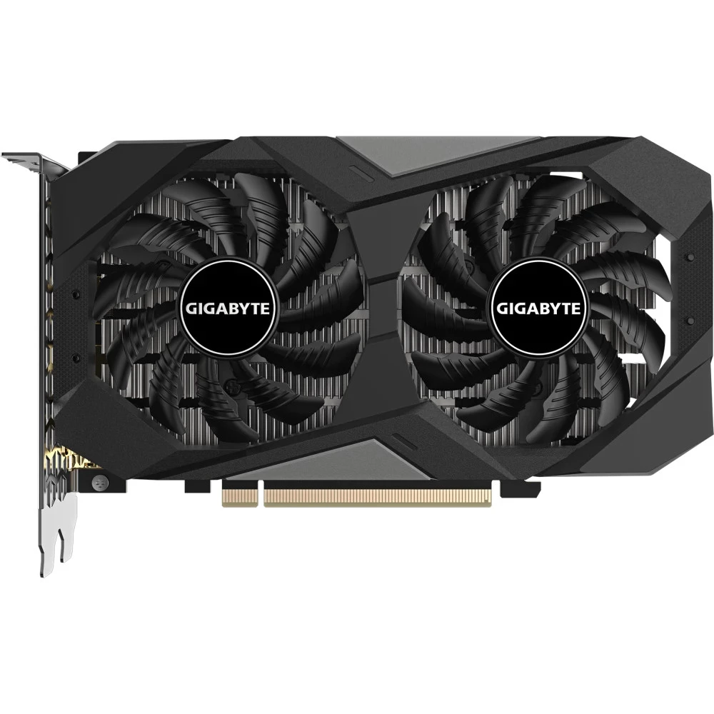 Видеокарта Gigabyte RTX3050 WINDFORCE 6GB GDDR6 GV-N3050WF2-6GD 6 ГБ