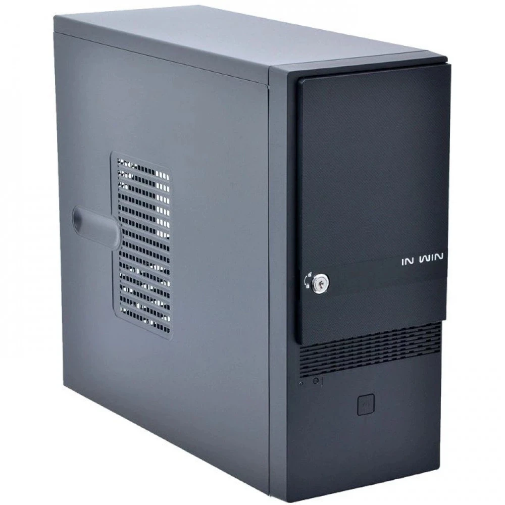 Корпус InWin EC046U3 Black 6194940 Mid-Tower