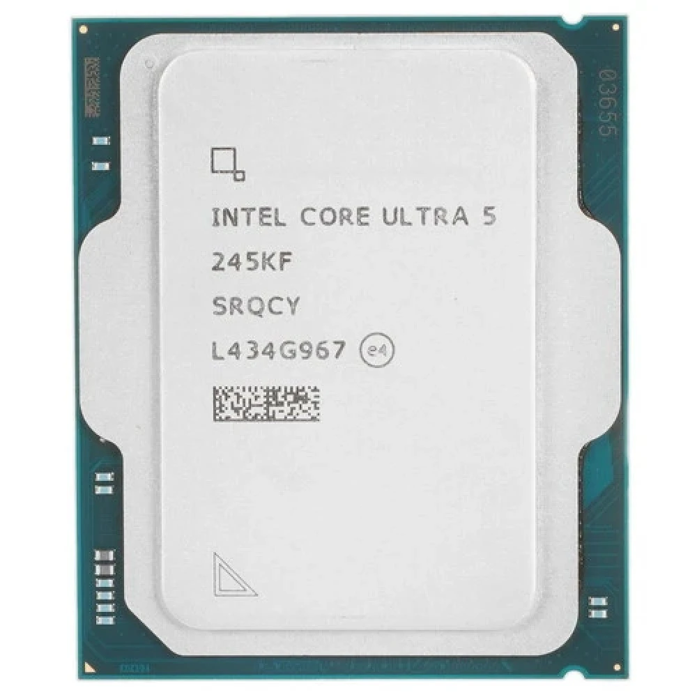 Процессор Intel Ultra 5 245KF AT8076806414SRQCY 4.2 ГГц, 24 МБ, TRAY
