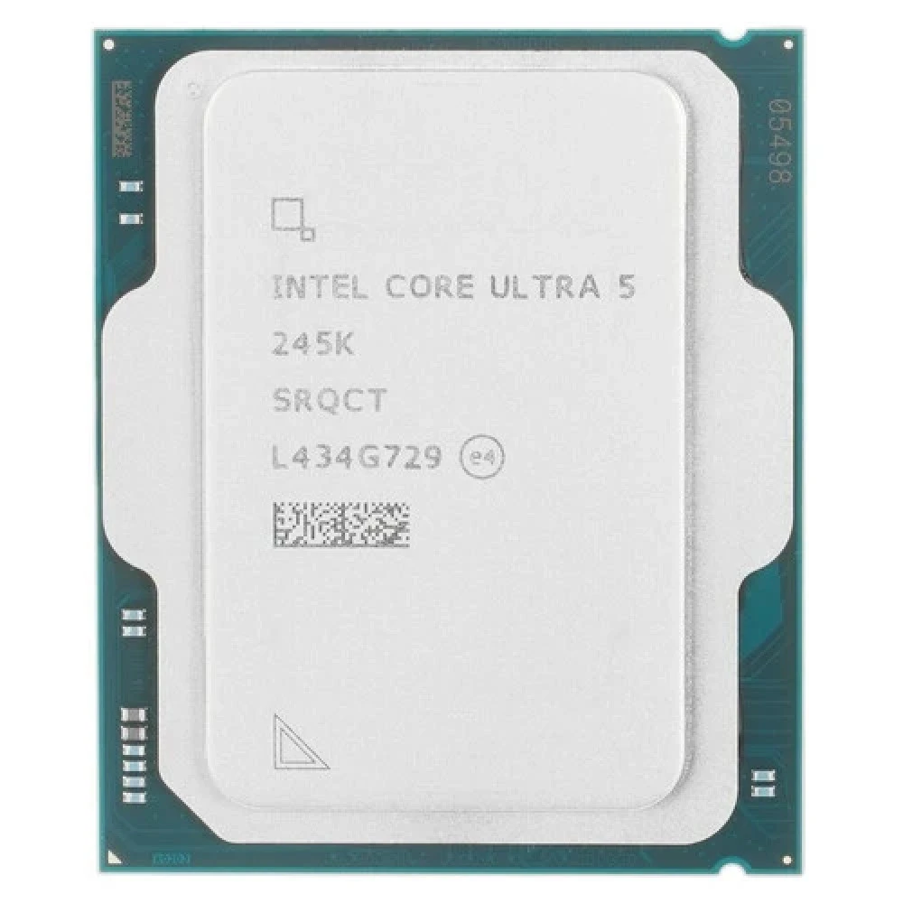 Процессор Intel Ultra 5 245K AT807680640FSRQCT 4.2 ГГц, 24 МБ, TRAY