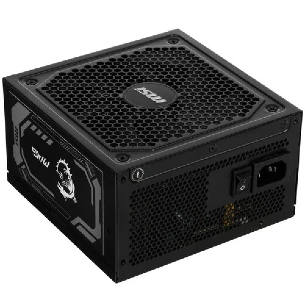 Блок питания MSI MAG A1250GL PCIE5 1250 Вт