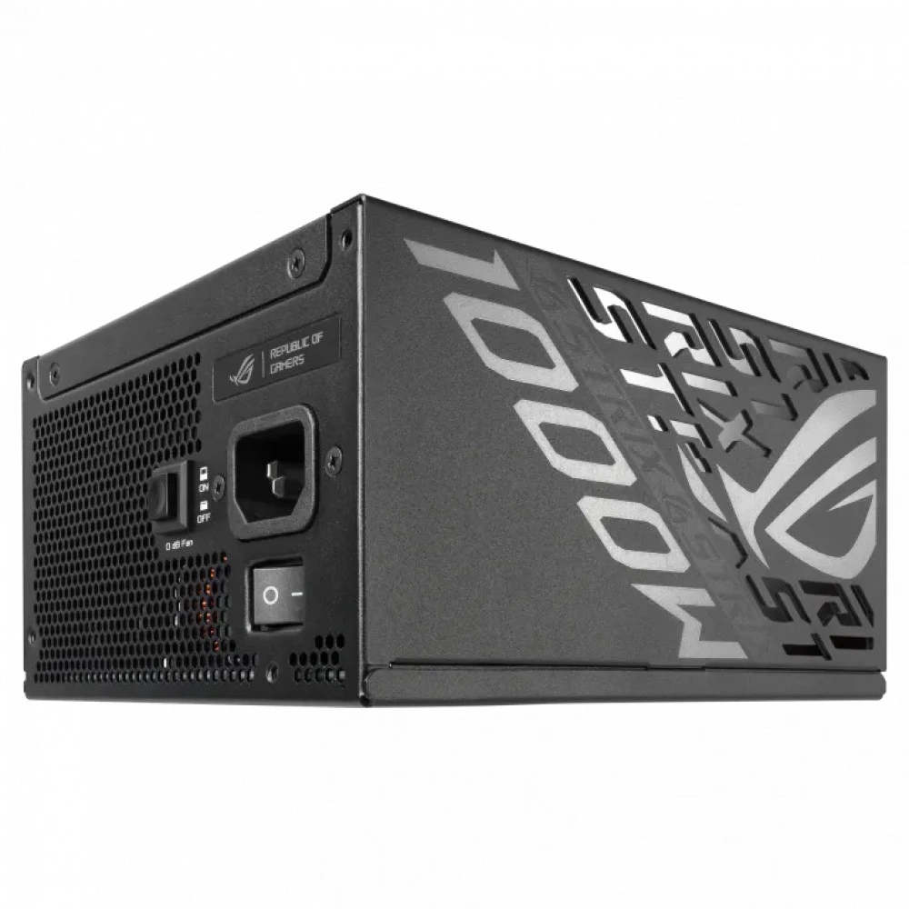 Блок питания Asus ROG STRIX 1000W Platinum ROG-STRIX-1000P-GAMING 1000 Вт