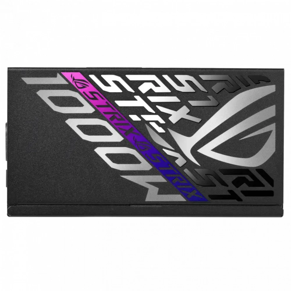 Блок питания Asus ROG STRIX 1000W Platinum ROG-STRIX-1000P-GAMING 1000 Вт