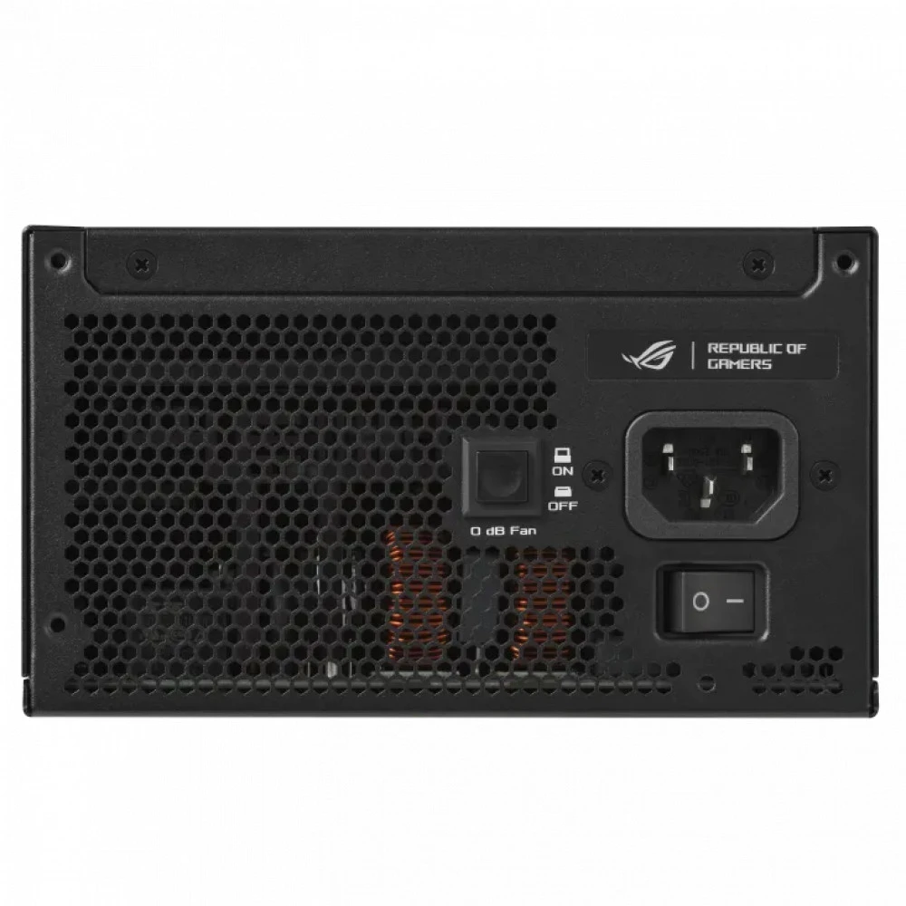 Блок питания Asus ROG STRIX 850W Platinum ROG-STRIX-850P-GAMING 850 Вт