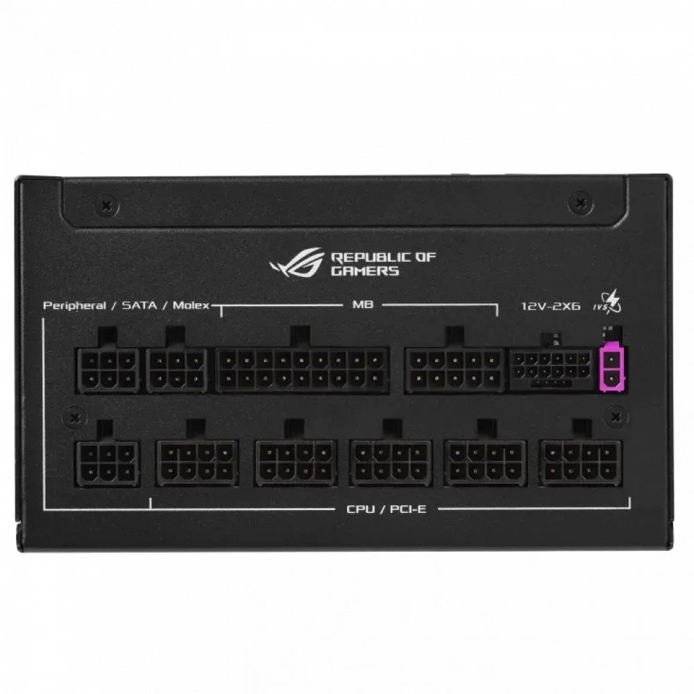Блок питания Asus ROG STRIX 850W Platinum ROG-STRIX-850P-GAMING 850 Вт