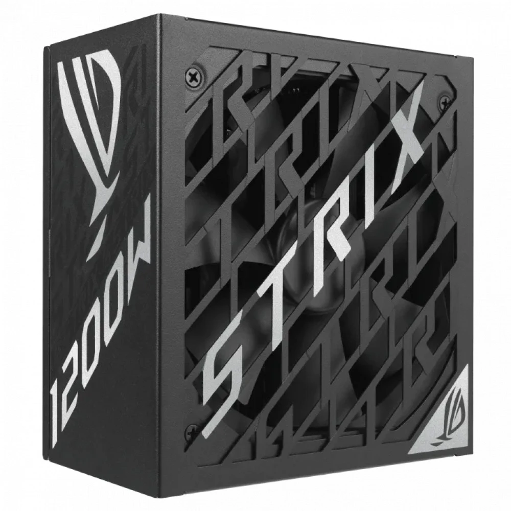 Блок питания Asus ROG STRIX 1200W Platinum ROG-STRIX-1200P-GAMING 1200 Вт