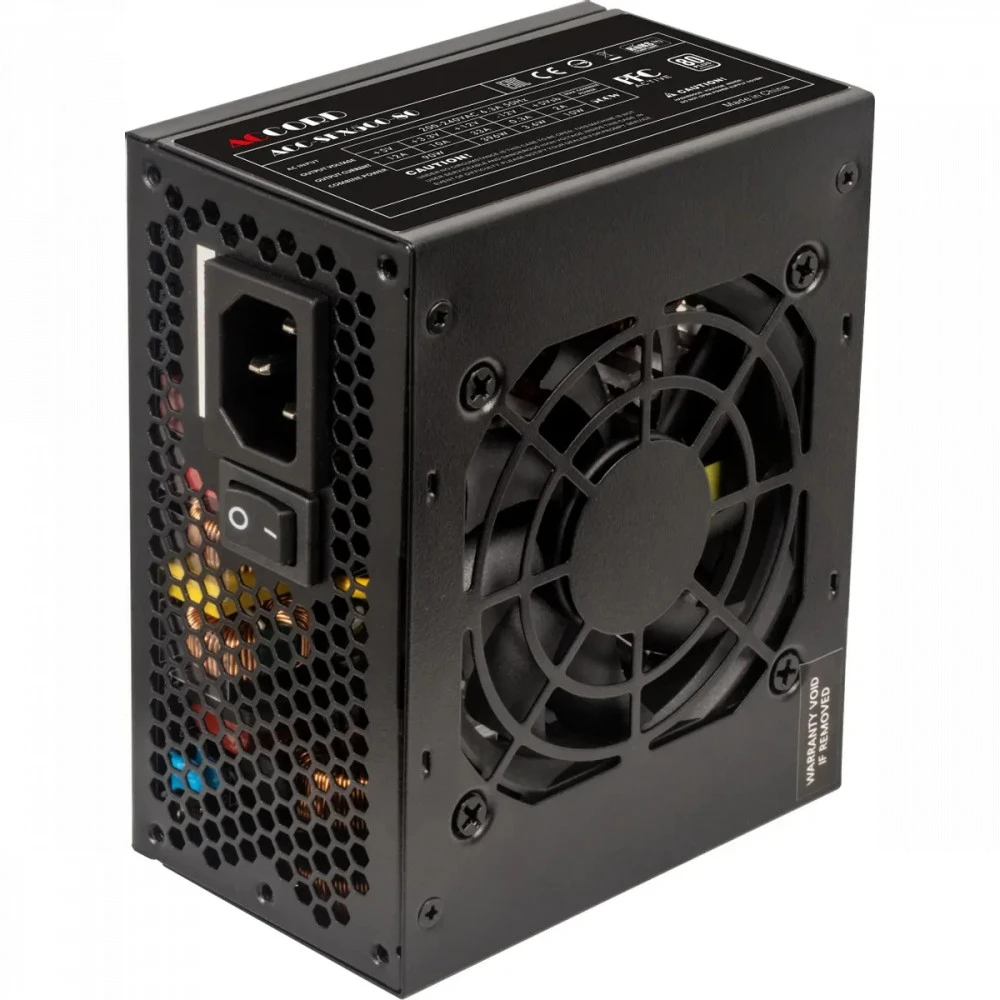 Блок питания Accord ACC-SFX500-80 500 Вт