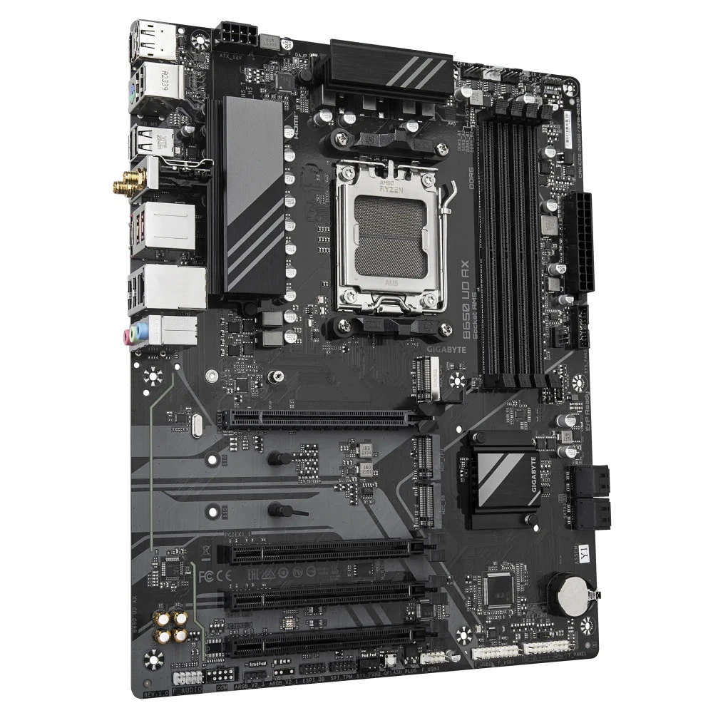 Материнская плата Gigabyte B650 UD AX-Y1 ATX, AMD AM5