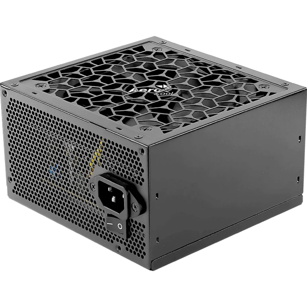 Блок питания Aerocool 500W AEROCOOL AERO WHITE 500 Вт