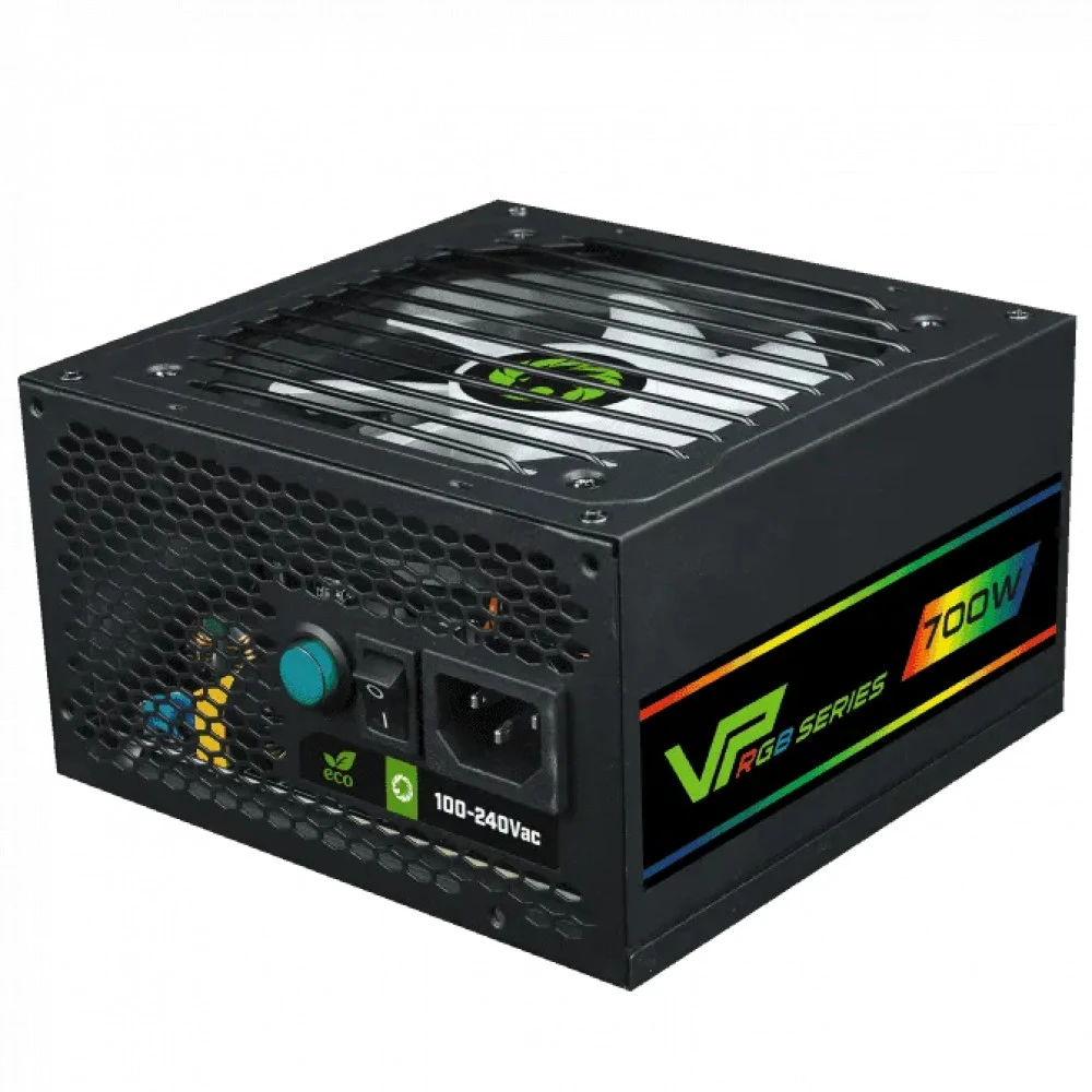 Блок питания GameMax VP-700-RGB v4 700 Вт