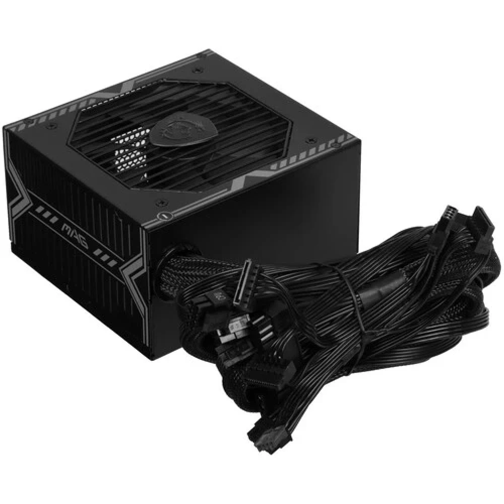 Блок питания MSI MAG A750BN PCIE5 750 Вт