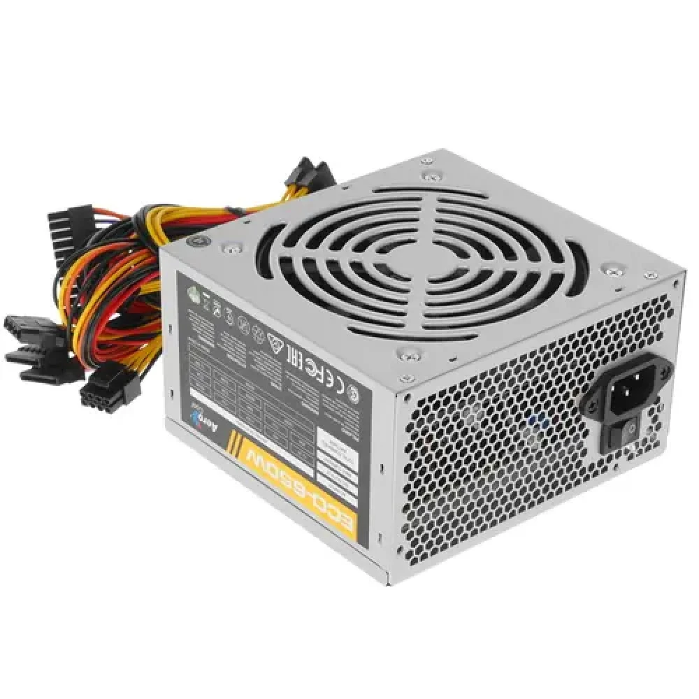 Блок питания Aerocool ECO650 650 Вт