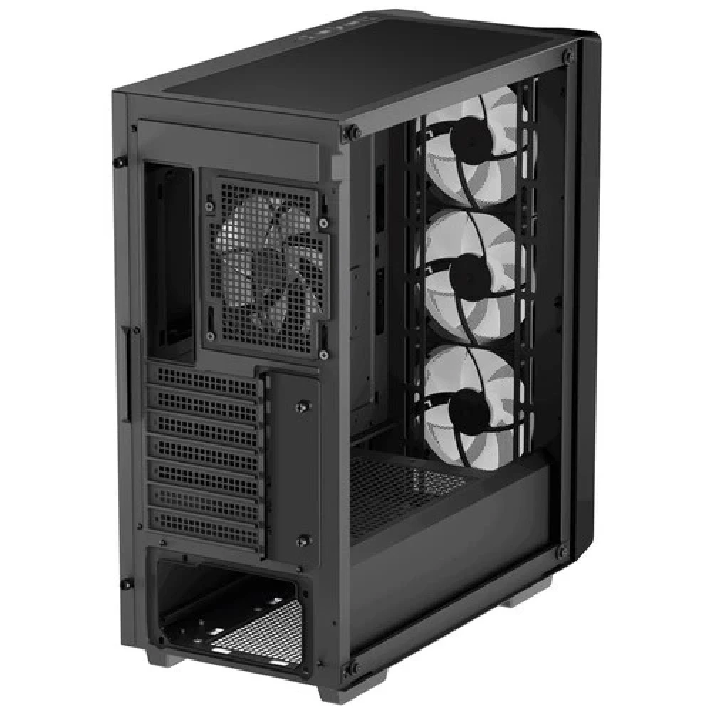 Корпус Deepcool CC560 MESH V2 Черный R-CC560-BKAMA4-G-2 Mid-Tower