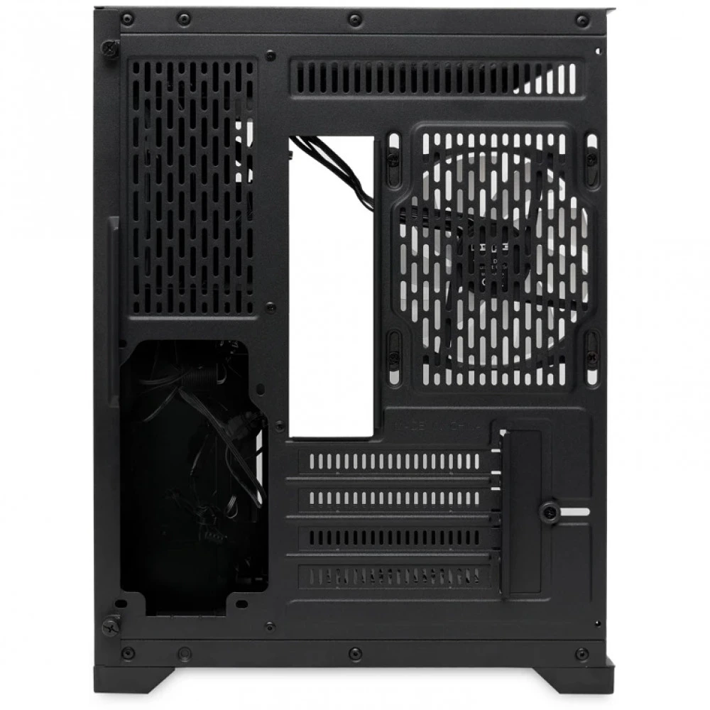 Корпус HSPD F330-TGBK-ARGB Mid-Tower