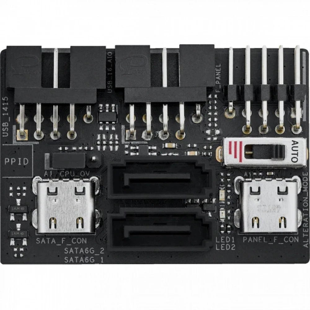 Материнская плата Asus ROG STRIX X870-I GAMING WIFI 90MB1IW0-M0EAY0 Mini-ITX, AMD AM5