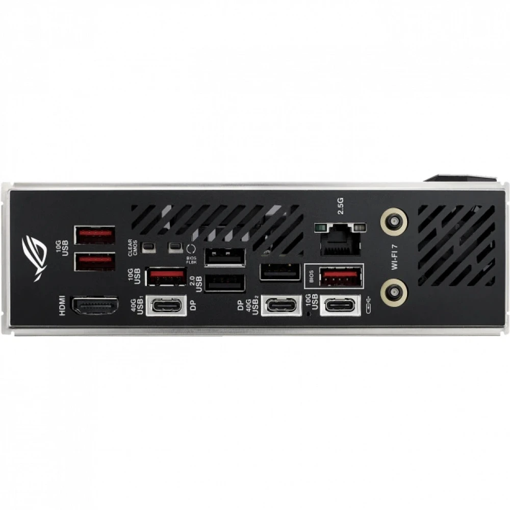 Материнская плата Asus ROG STRIX X870-I GAMING WIFI 90MB1IW0-M0EAY0 Mini-ITX, AMD AM5