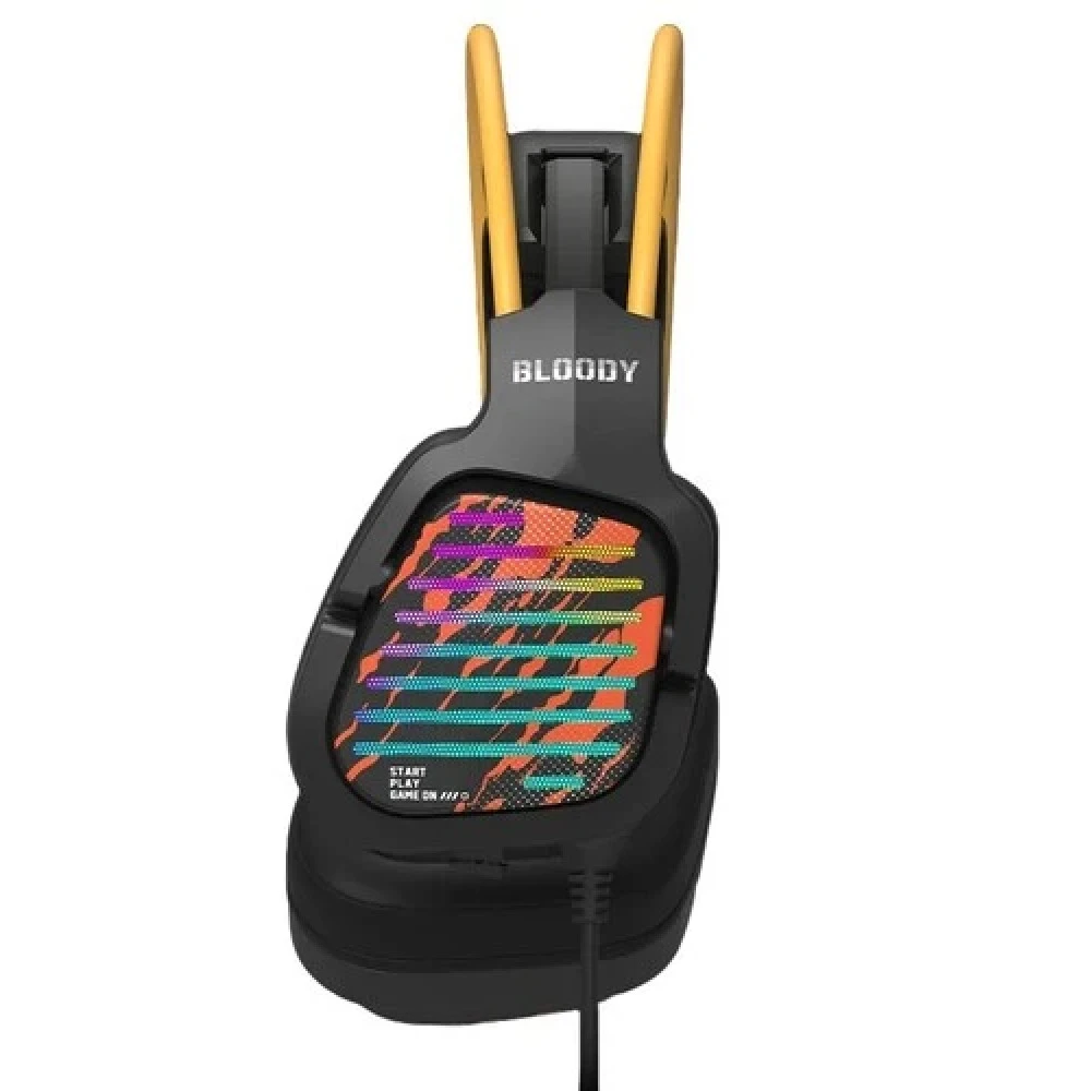Наушники Bloody G56 G565 Energy Black
