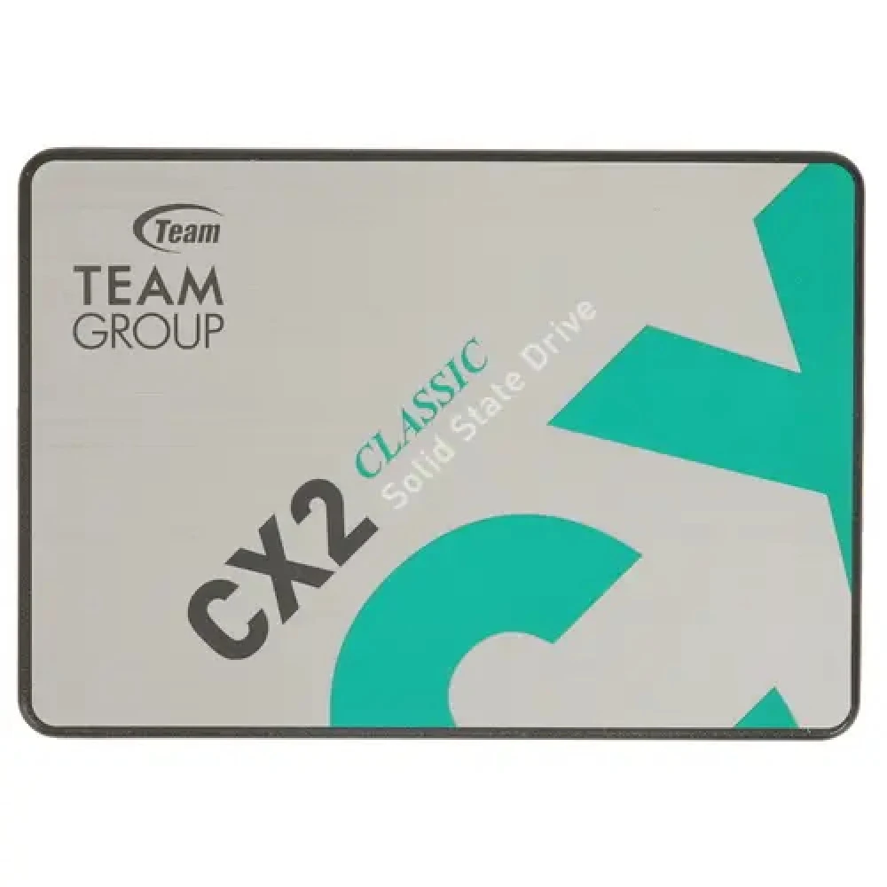 Жесткий диск Team Group T253X6002T0C1 SSD (твердотельные), 2 ТБ, 2.5 дюйма, SATA