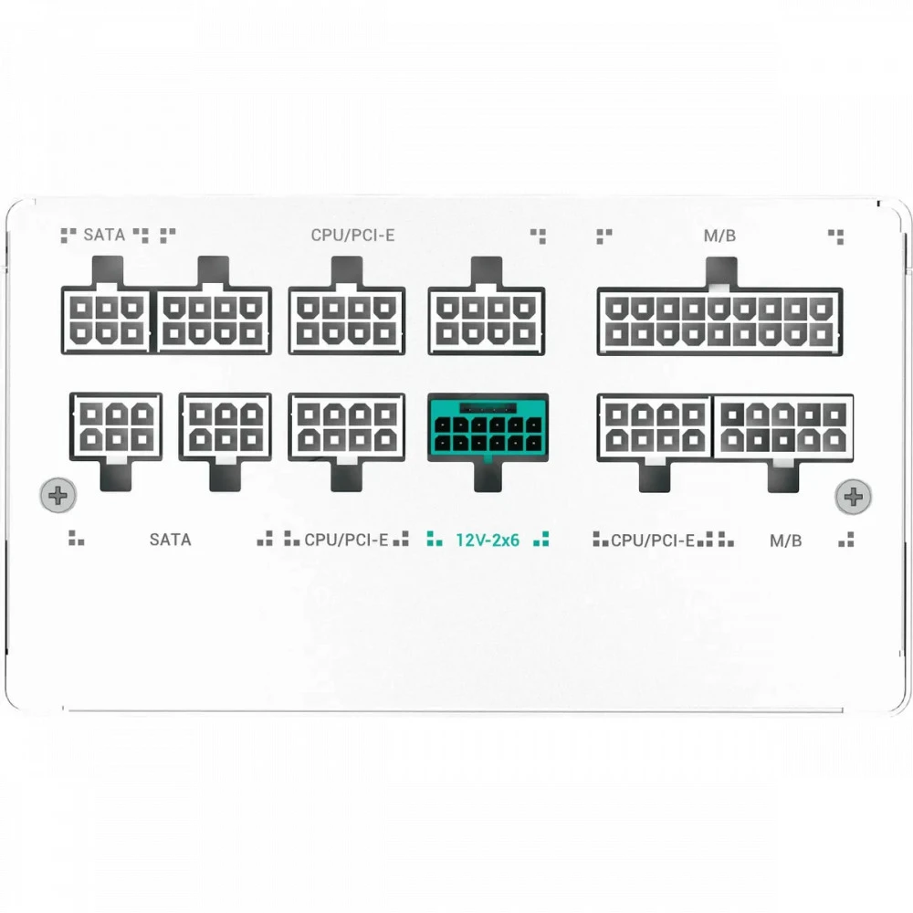 Блок питания Deepcool PN850M WH Game Storm Gen.5 R-PN850M-FC08W-EU 850 Вт