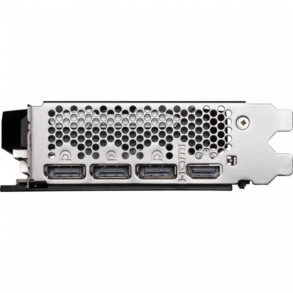 Видеокарта MSI 4060 TI 8G VENTUS 3X E1 RTX 4060 TI 8G VENTUS 3X E1 8 ГБ