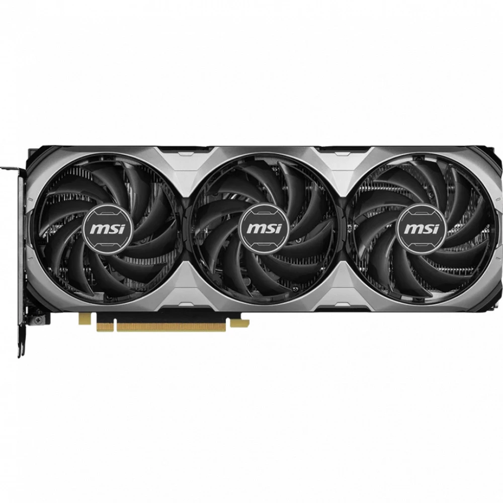 Видеокарта MSI 4060 TI 8G VENTUS 3X E1 RTX 4060 TI 8G VENTUS 3X E1 8 ГБ