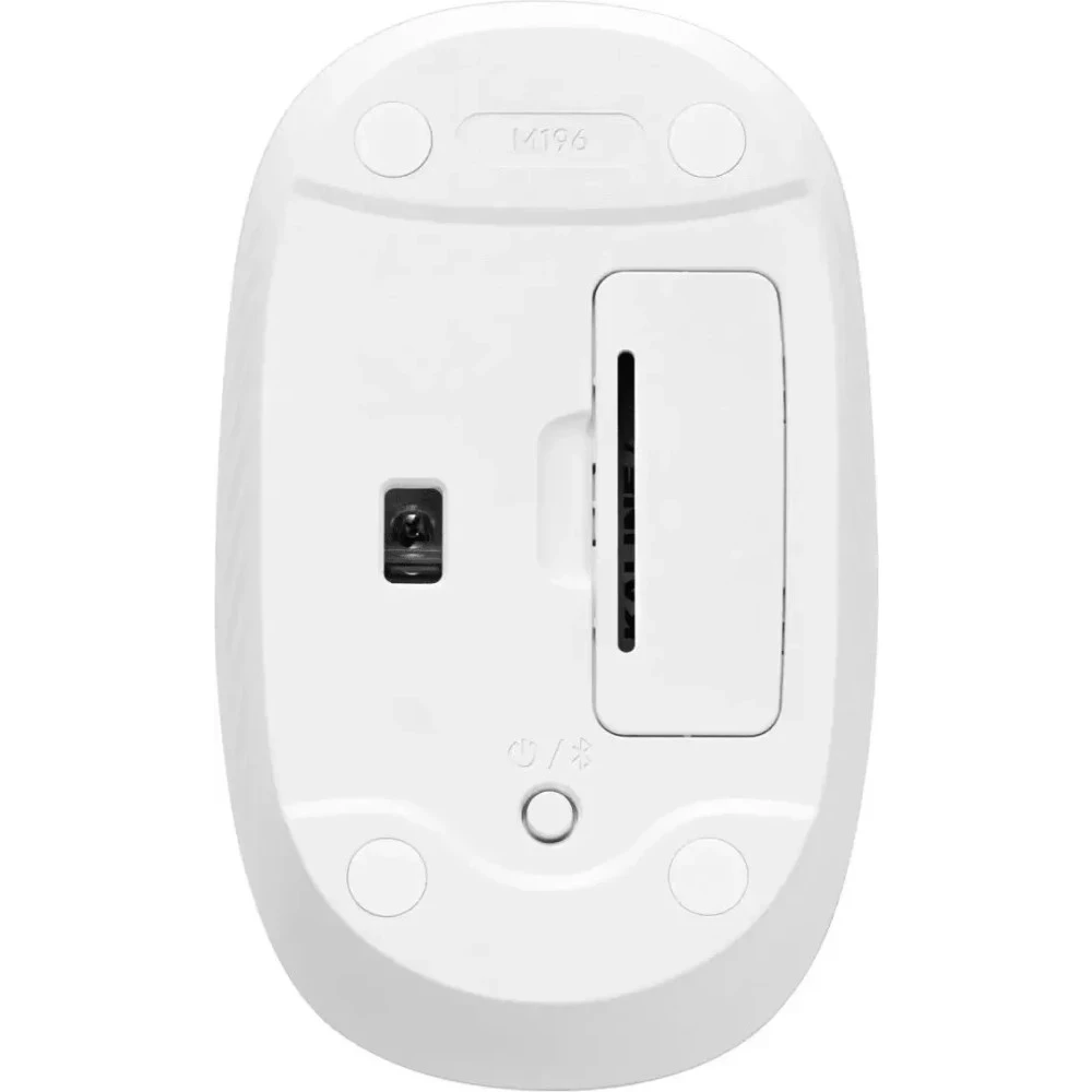 Мышь Logitech M196 Bluetooth Mouse OFF WHITE 910-007460