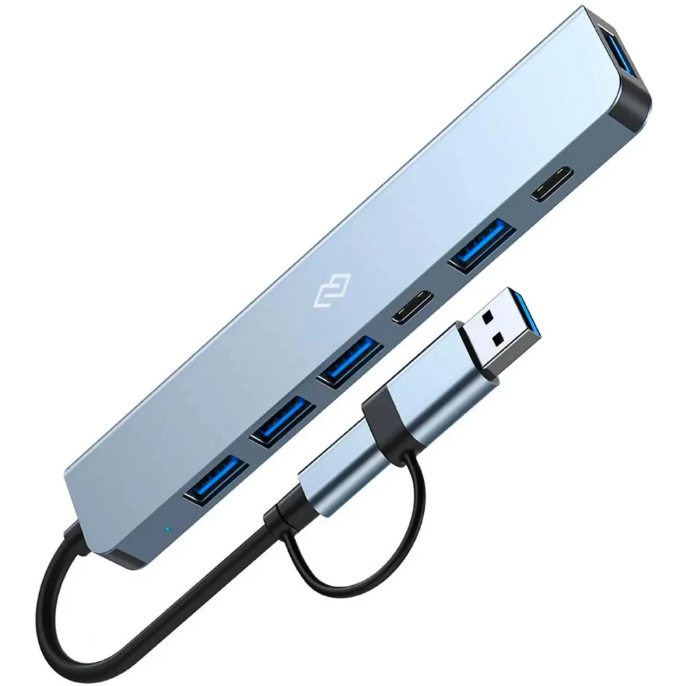 Digma DHUB-7USB-AC-3.0