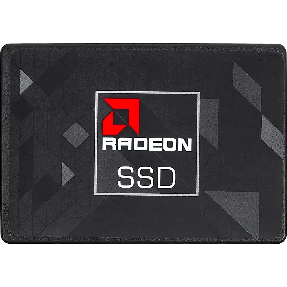 Жесткий диск AMD SATA-III 960GB R3SL0960G2 Radeon R3 2.5" SSD SSD (твердотельные), 960 ГБ, 2.5 дюйма, SATA