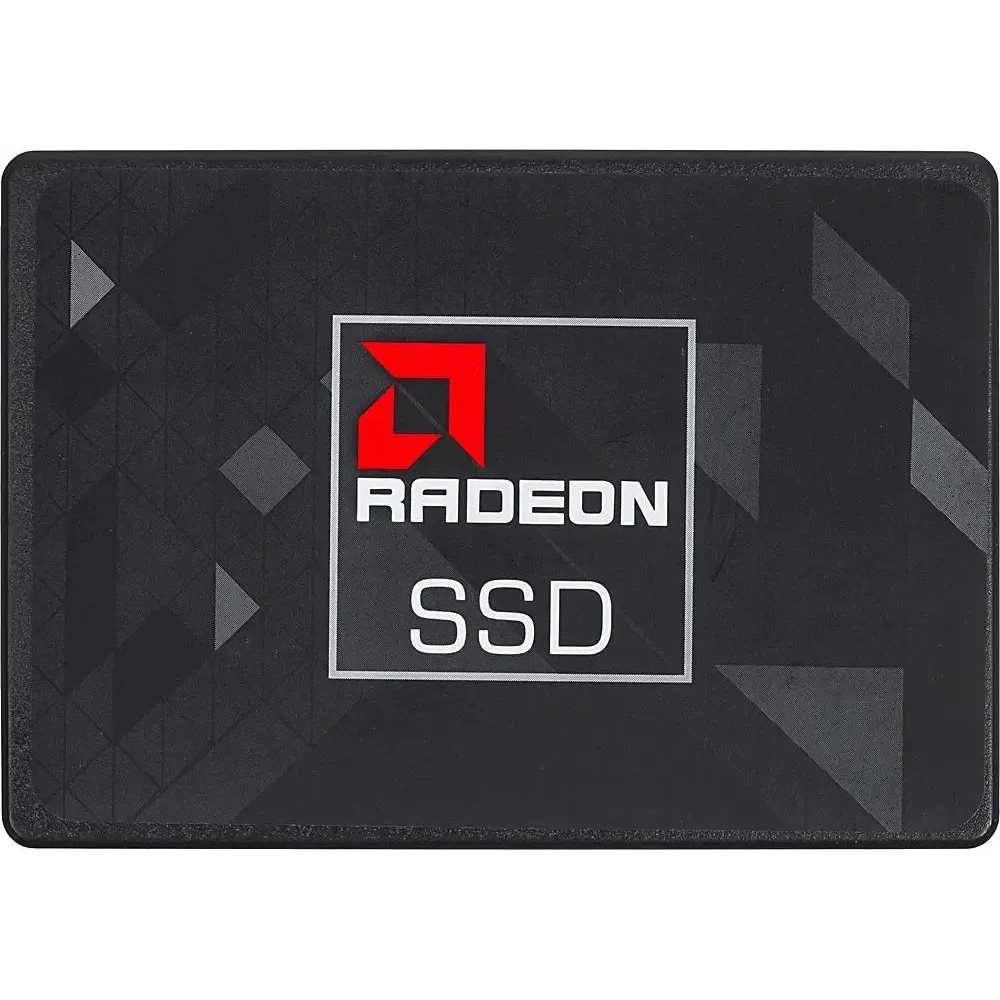Жесткий диск AMD Radeon R3 R3SL0256G2 SSD (твердотельные), 256 ГБ, 2.5 дюйма, SATA