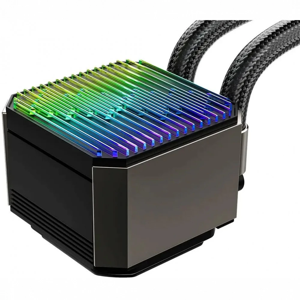 Система охлаждения ID-Cooling DX240 MAX ARGB (Black) DX240_MAX Для процессора