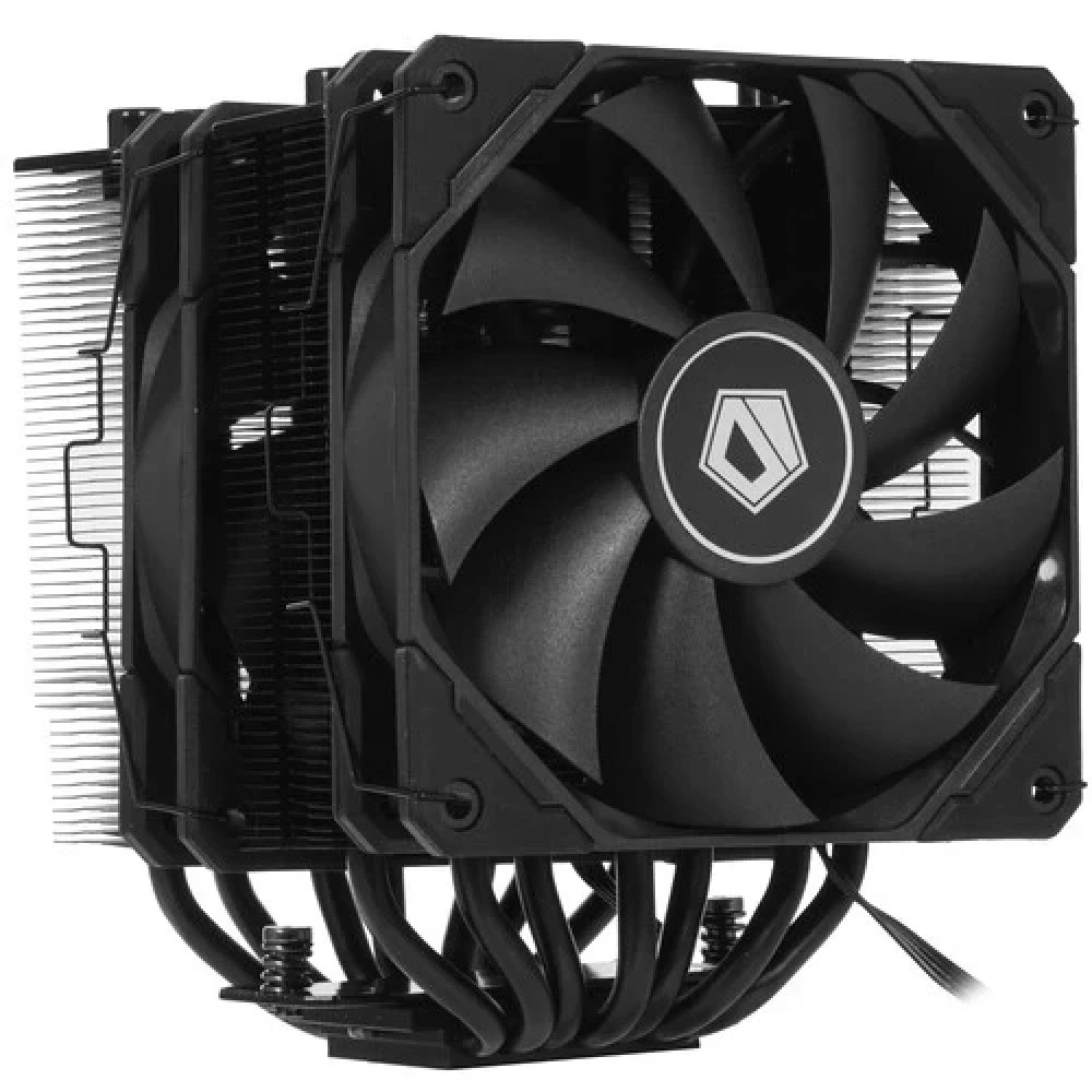 Система охлаждения ID-Cooling SE-207 XT ADVANCED BLACK SE-207-XT_ADVANCED Для процессора