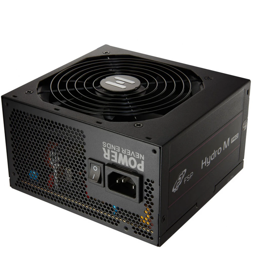 Блок питания FSP Hydro M PRO HP2-800M 800 Вт