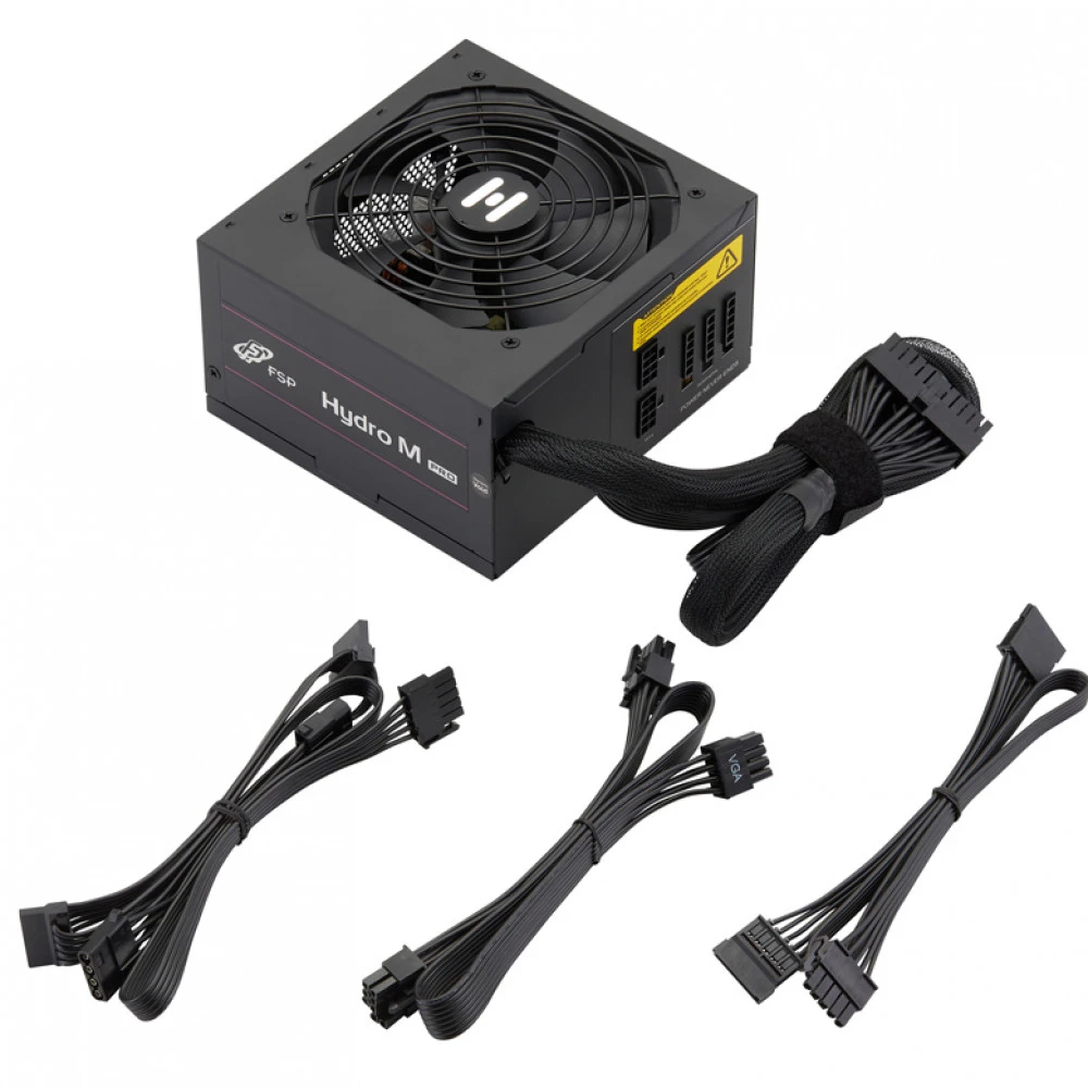 Блок питания FSP Hydro M PRO HP2-800M 800 Вт