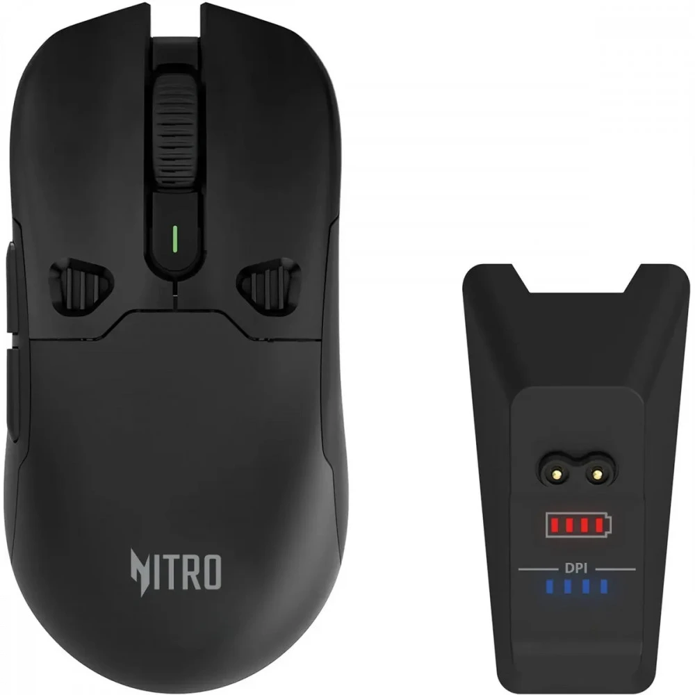 Мышь Acer Nitro OMR404 Черный ZL.MCEEE.02T