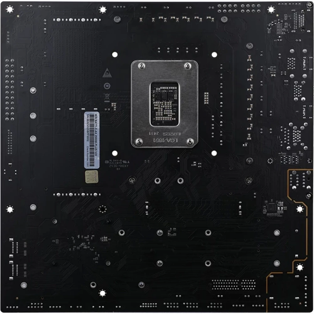 Материнская плата Colorful BATTLE-AX Z890M-PLUS V20 Micro-ATX, LGA 1851