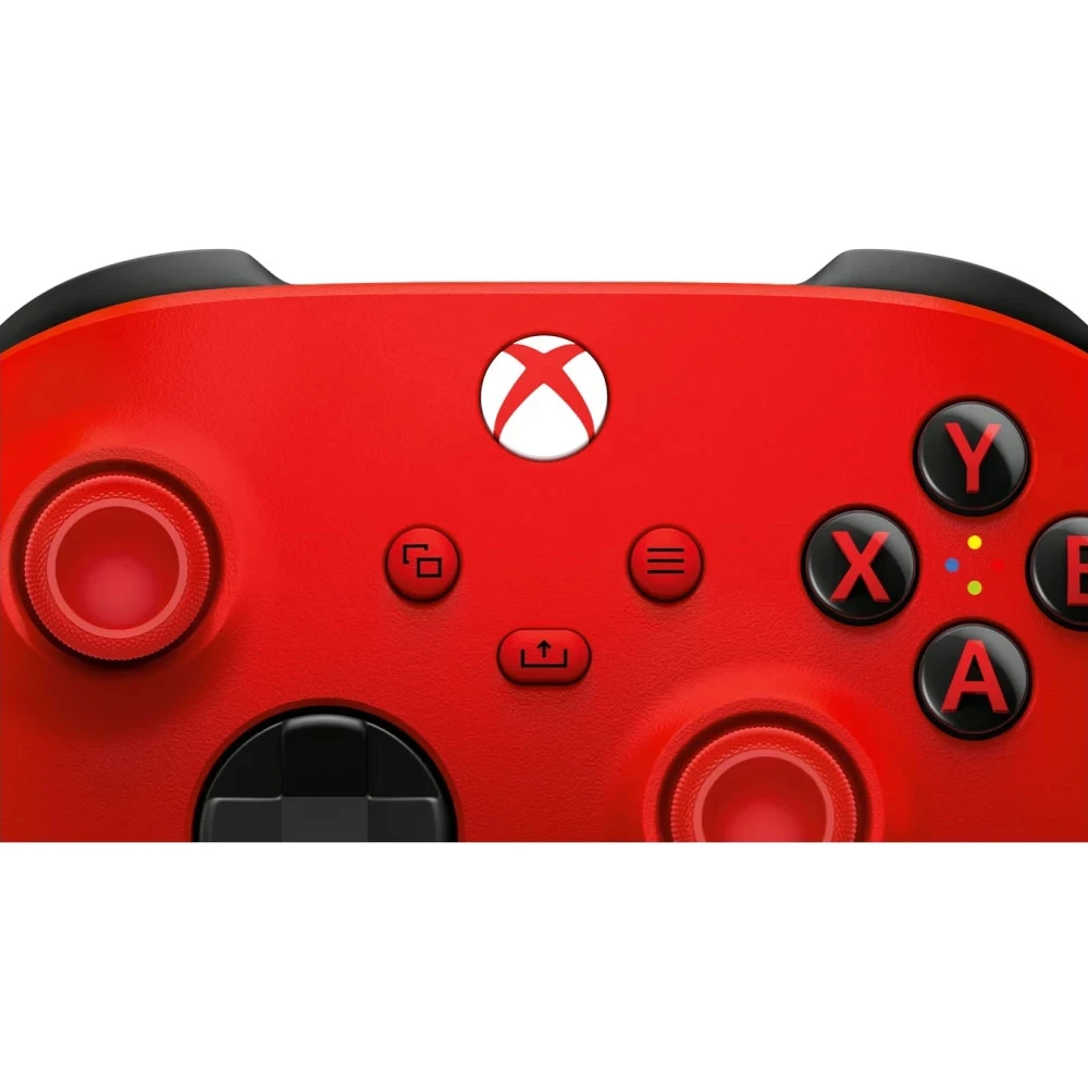Манипулятор Microsoft Xbox Wireless Controller (2020) Pulse Red QAU-00013