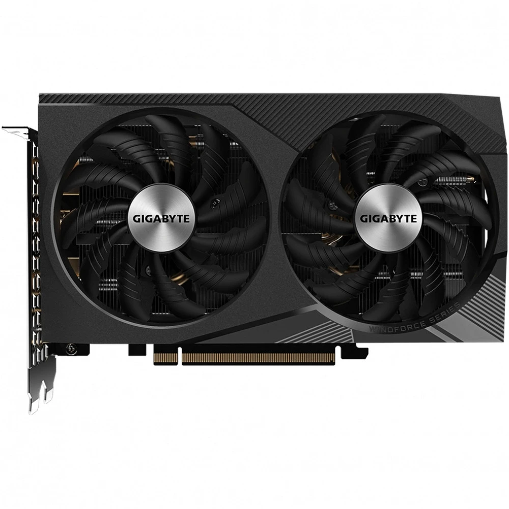 Видеокарта Gigabyte RTX3060 GAMING OC 8GB GDDR6 128bit GV-N3060GAMING OC-8GD 2.0||oem 8 ГБ