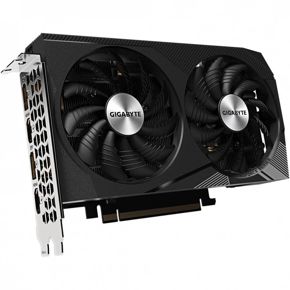 Видеокарта Gigabyte RTX3060 GAMING OC 8GB GDDR6 128bit GV-N3060GAMING OC-8GD 2.0||oem 8 ГБ
