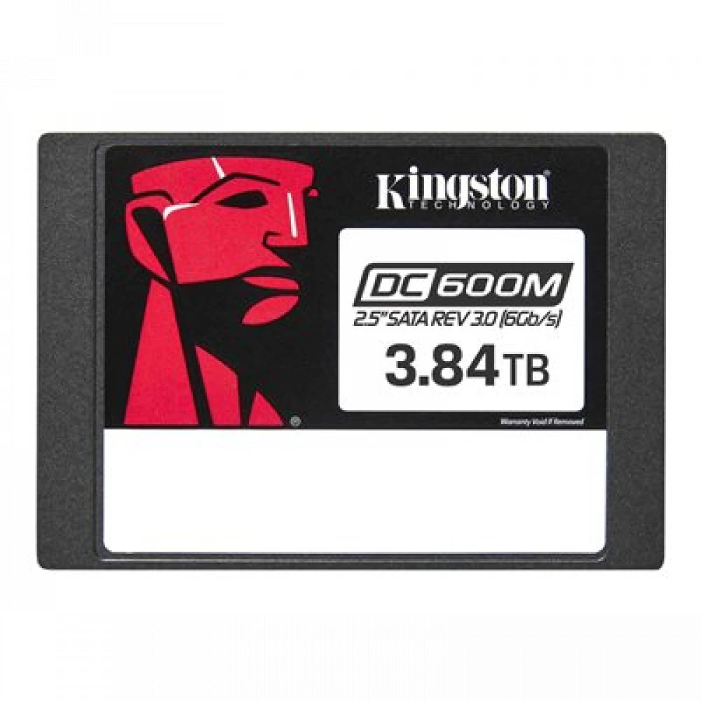 Жесткий диск Kingston SEDC600ME/3840G SSD (твердотельные), 3840 ГБ, 2.5 дюйма, SATA